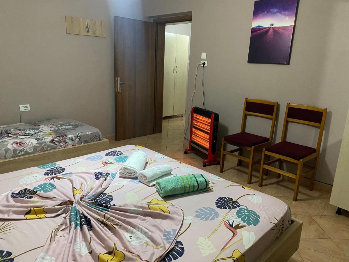Guesthouse Sense Тирана Екстериор снимка