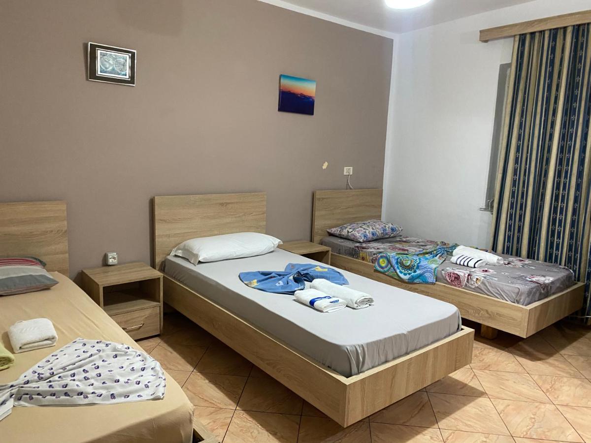 Guesthouse Sense Тирана Екстериор снимка